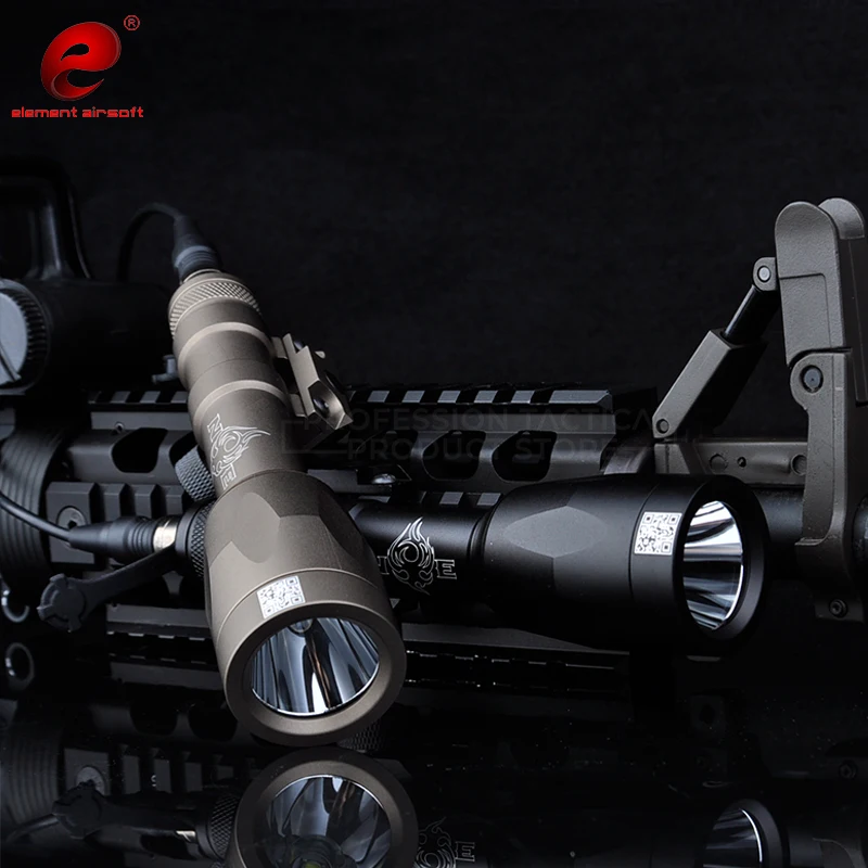 Элемент страйкбольного тактического света Surefir M620P SF светильник для разведки