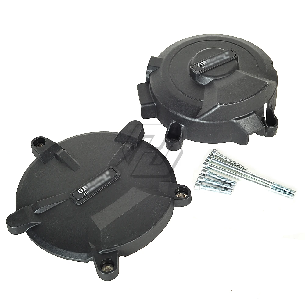 

Motorcycle Engine Cover Protection Kit Case for GB Racing for KTM 1290(R) SUPER DUKE 1290(GT) 2014 2015 2016 2017 2018 2019