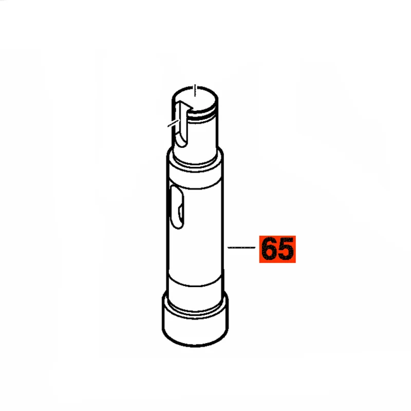 Параллельный ключ для BOSCH GBM50-2 1619PB3640