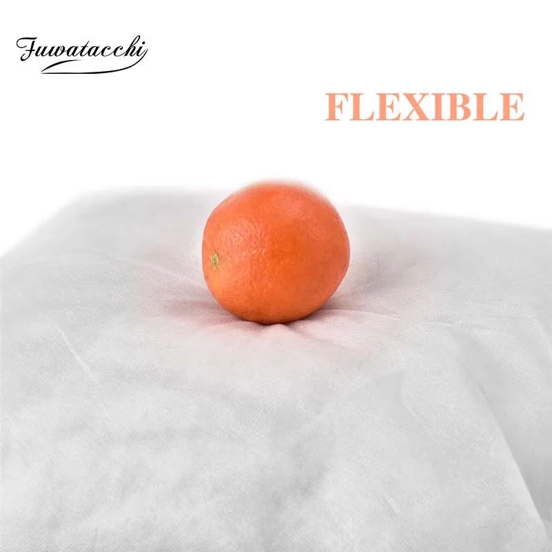 Fuwatacchi ПП подушка из хлопка с эффектом памяти Подушка Core простой современный