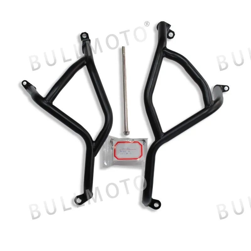 

For Suzuki GSX-S 750 2017 2018 2019 2020 Engine Bumper Guard Frash Stunt Cage Crash Bar Engine Frame Guard Protector