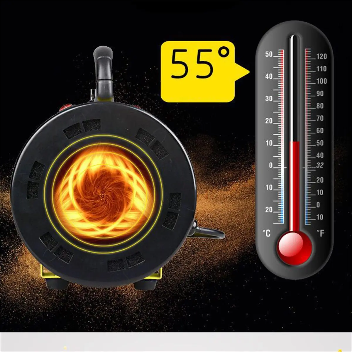 저렴한 개를위한 2800W 힘 머리 건조기 애완 동물 개 고양이 손질 송풍기 온난 한 바람 Secador 작은 중형 대형 개 건조기를위한 빠른 불어 건조기