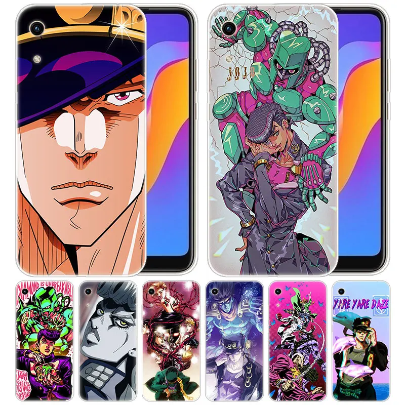 Силиконовый чехол для Huawei Honor 9X 8A 7A 20 Pro 7X 8X 7S 8S 8 9 10 Lite View 20i Play | Мобильные телефоны и