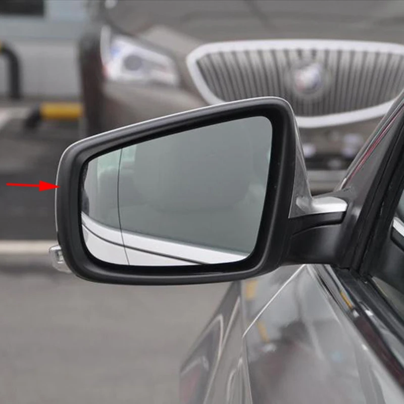 

for Buick Lacrosse 2009-2015 Outer Rearview Mirror Frame Side Rear View Mirror Cover Lid Shell