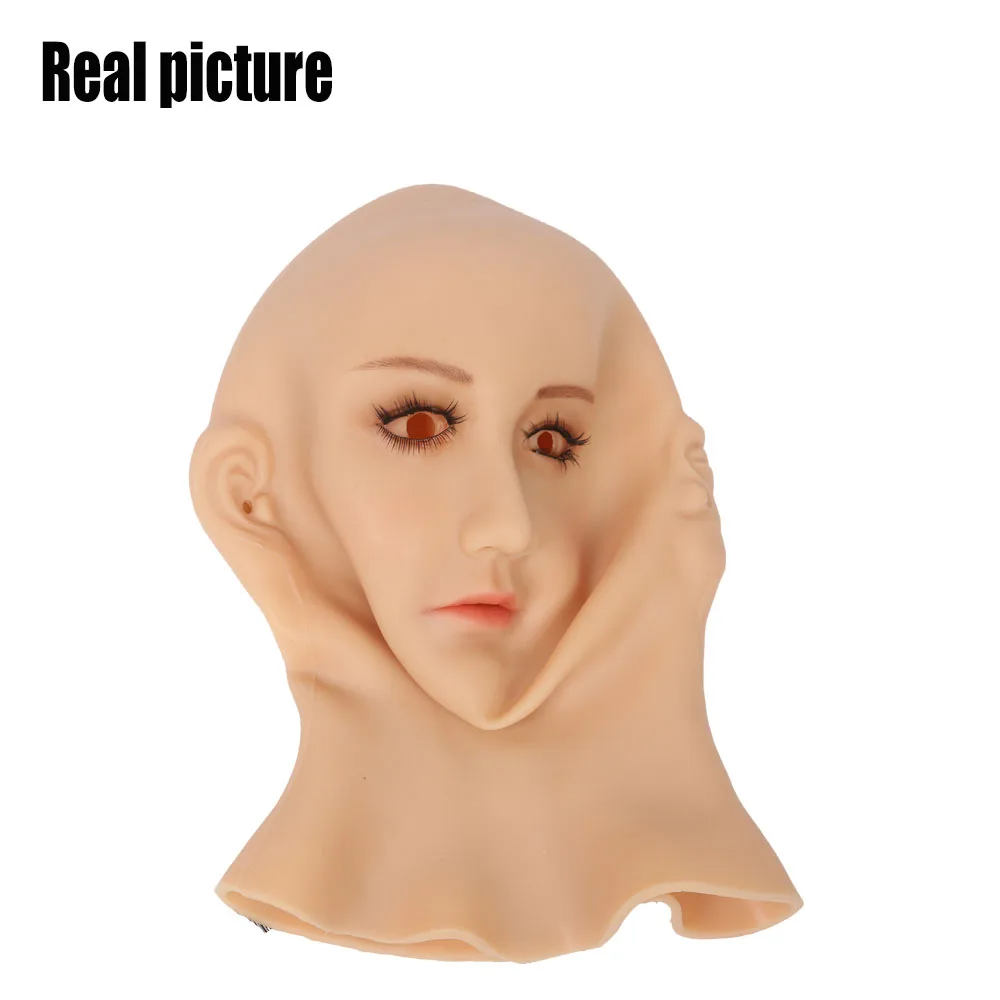 Женский маскарадный головной убор KnowU для косплея Хэллоуина драгквин