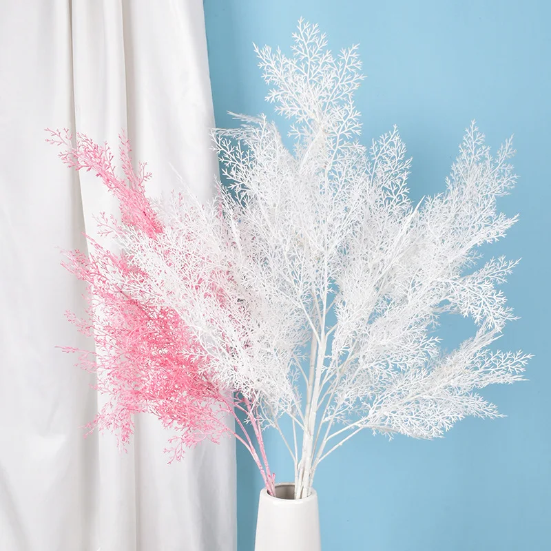

5pcs/pack Simulation Plant Fake Flower Wedding Decoration Photo Ornaments