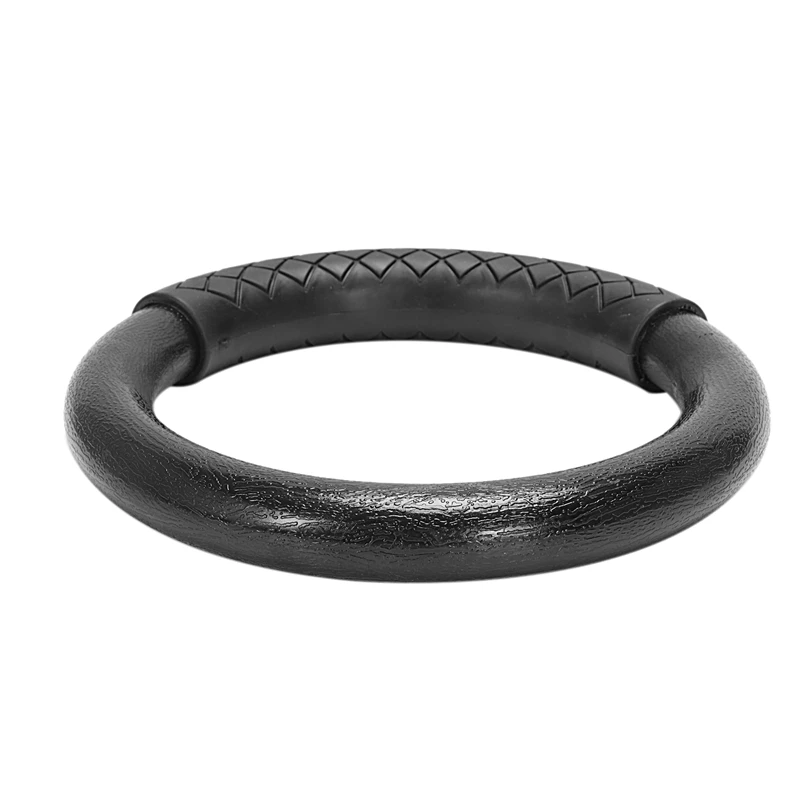 2 шт./компл. Abs кольца для гимнастики сверхпрочные пластиковые 28 мм занятий йогой и