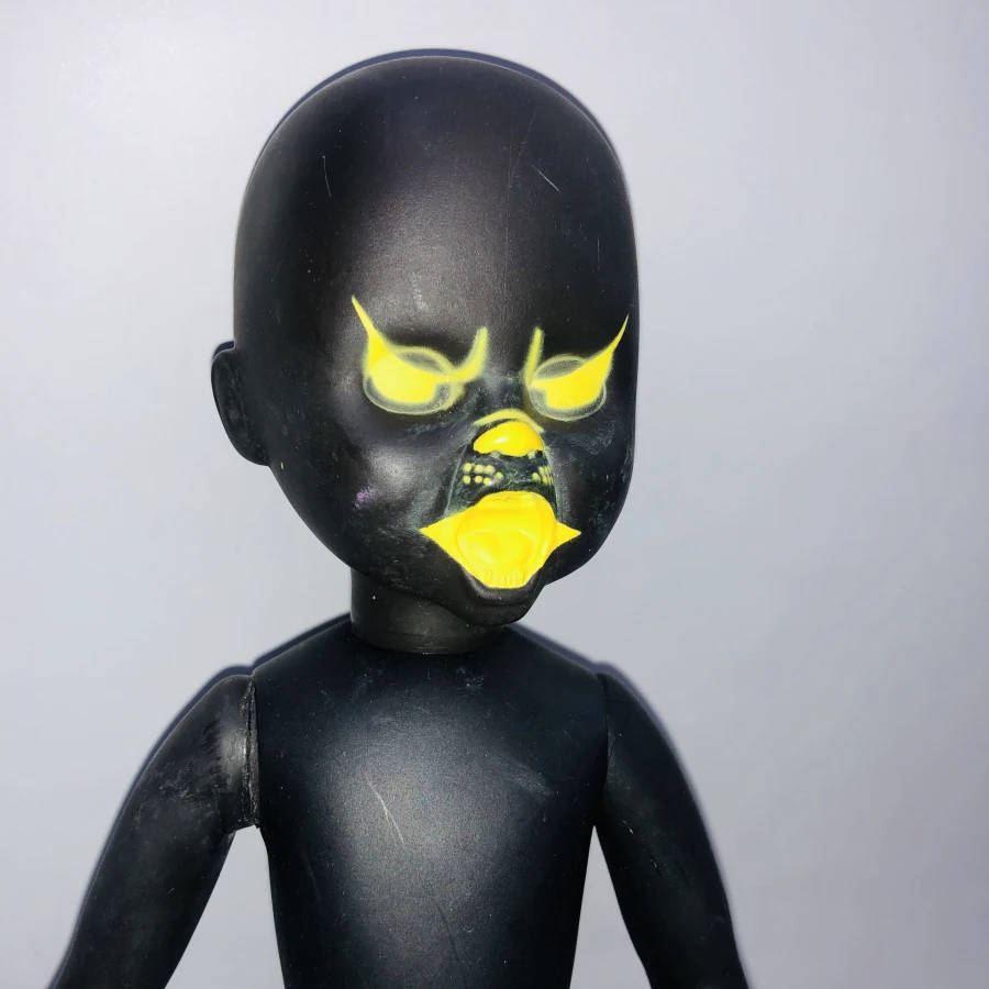 new 26cm Scary chucky doll Toys Horror Movies Child's Play Bride of Chucky Horror Doll toy