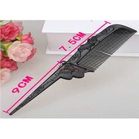 hair products travel comb delicate folding combs for female portable travel hairbrush home straight hair anti static