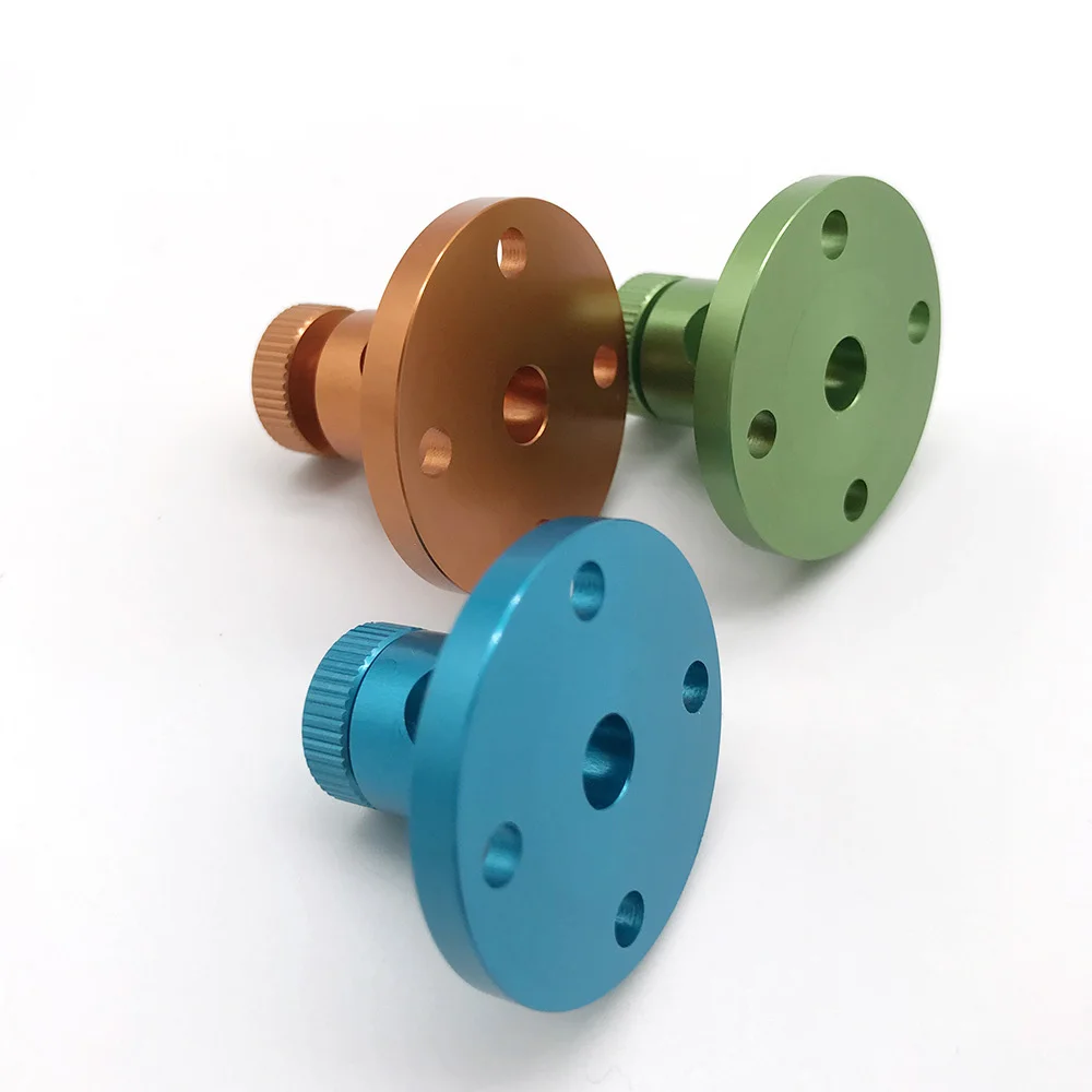 Пользовательские Фрезерование и токарный станок с ЧПУ обработка алюминия 6061 7075