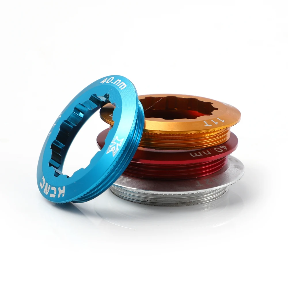 Новое кольцо замка KCNC для кассеты SHIMANO 11T велосипедная крышка маховика|ring for|ring