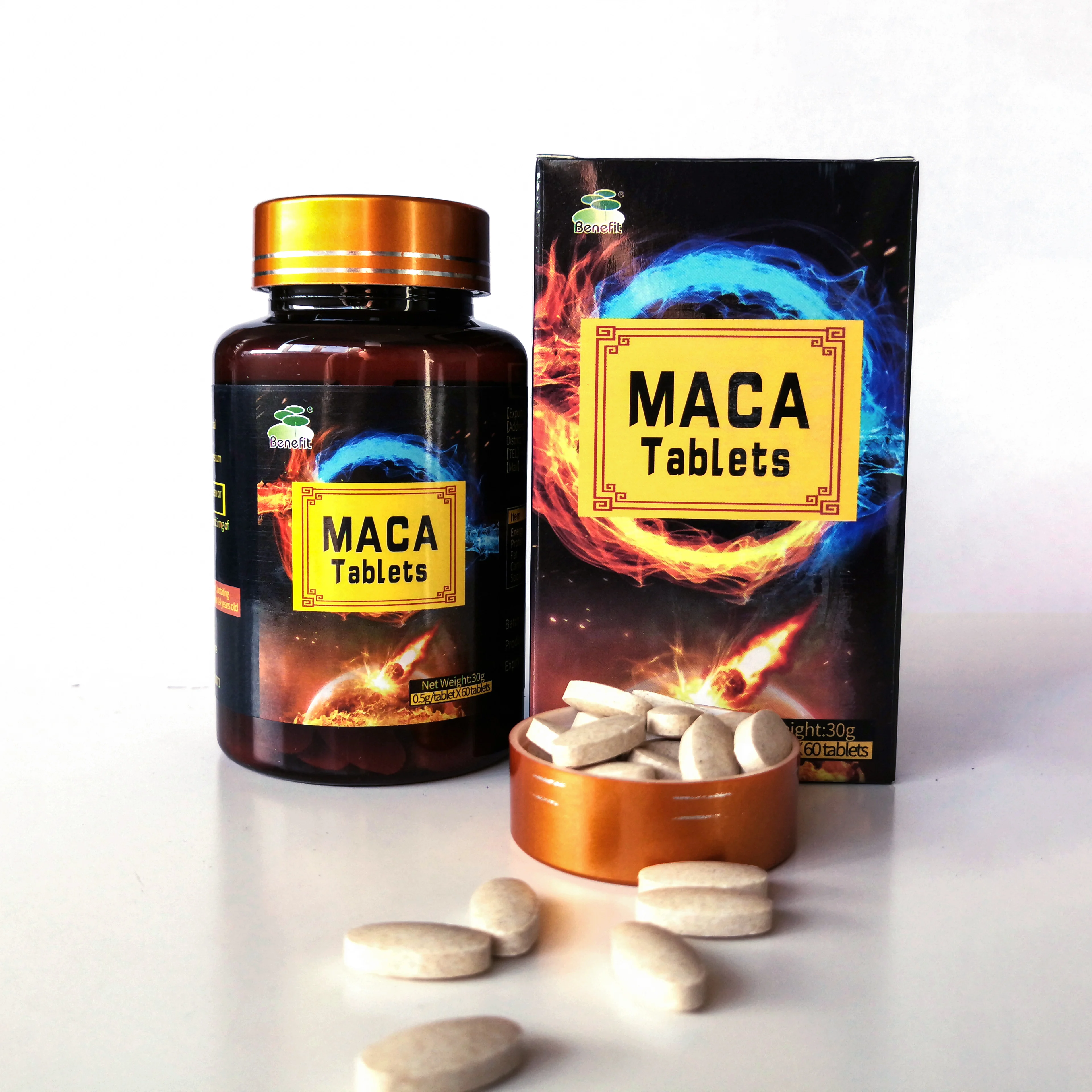 Экстракты корня черной Маки Energy Booster улучшающий Мужское здоровье Blaster для мужчин