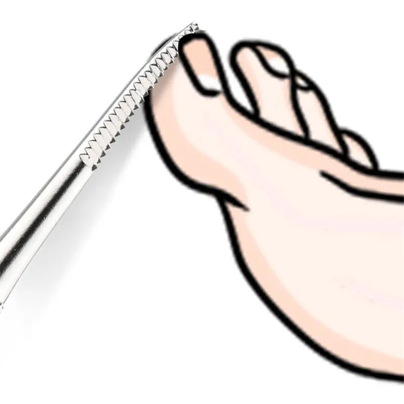 Профессиональный двухсторонний подъемник для ногтей 3 шт./компл. пилка маникюра и