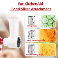 vegetable slicershreddercheese grater for kitchenaid stand mixer attachment slicing shredding accessories