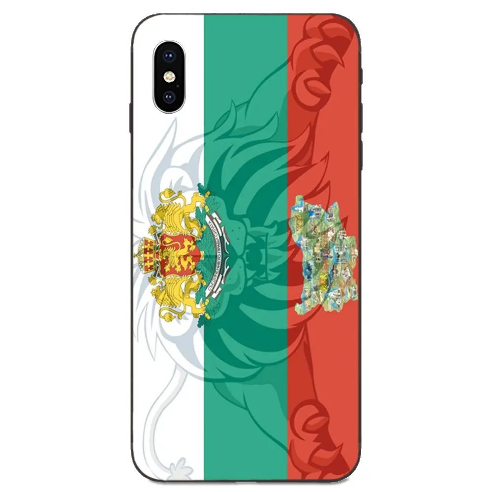Чехлы из ТПУ с эмблемой национального флага для Apple iPhone 11 X XS Max XR Pro 4 4S 5 5S SE 6 6S 7 8 Plus |