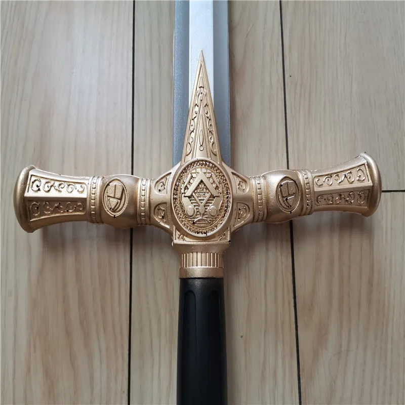 Косплей фильм игра Аниме Зорро меч реквизит модель прекрасный подарок на