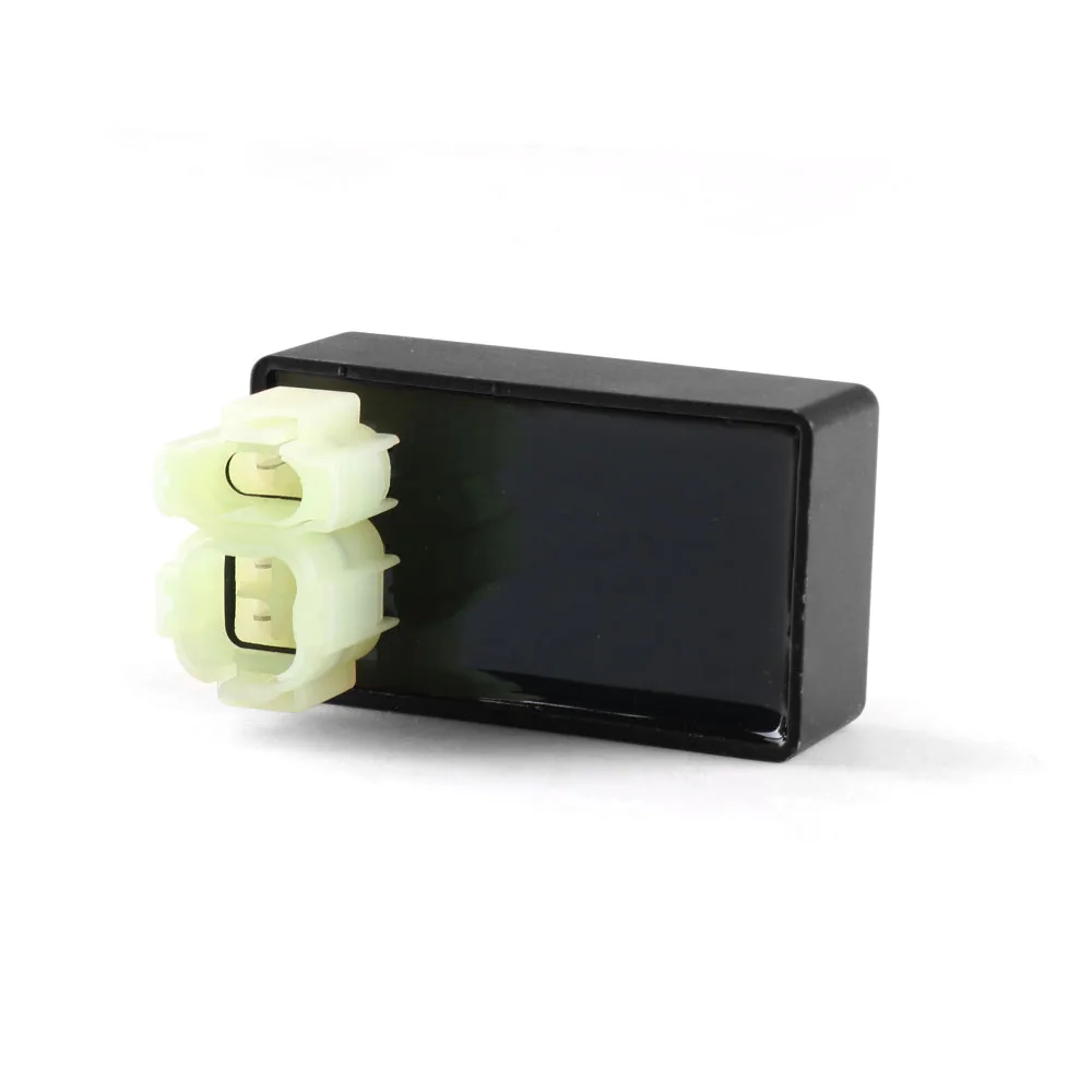 Гоночный 6 Pin AC CDI Коробка зажигания для GY6 50cc 125cc 150cc Мопед Скутер ATV Quad картинг