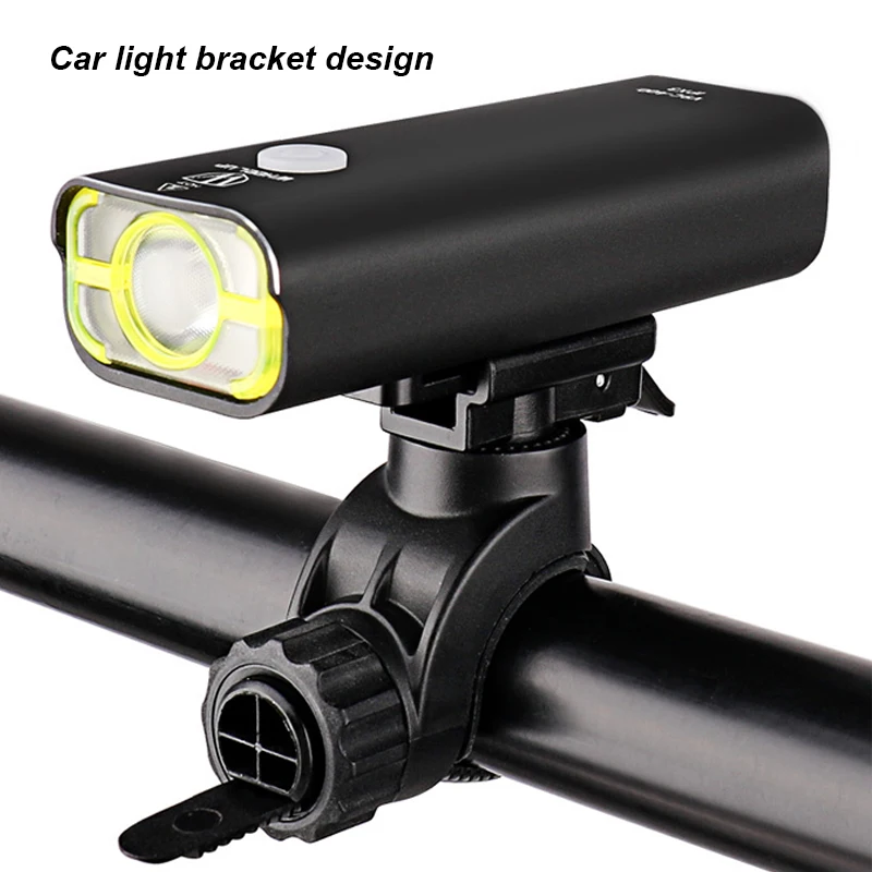 Новый велосипедный светильник с защитой от дождя и USB-зарядкой ультралегкий