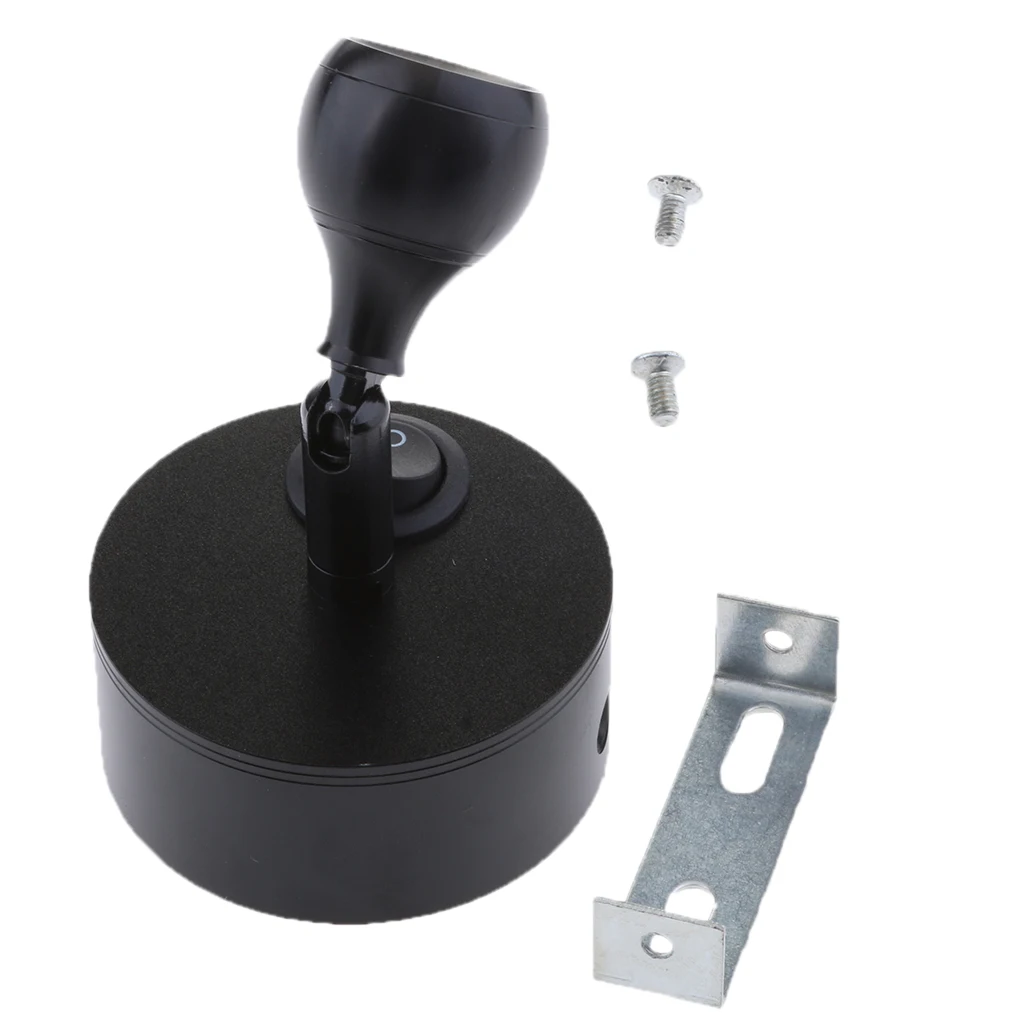 12V 1W Светодиодный точечный светильник для чтения RV Кемпер трейлер Лодка на стену