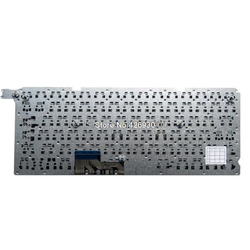 

Laptop HB Keyboard For DELL For Vostro 14 5000 5460 5470 For Inspiron 5439 MP-12G73HB-920 Hebrew black new