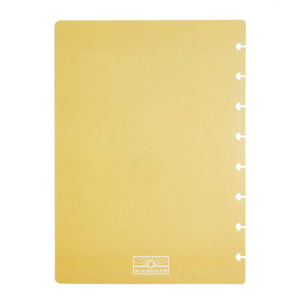 Чехол для блокнота с цветным принтом A5|Записные книжки| |