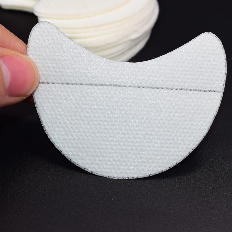 Щитки для теней век одноразовые подводки глаз 10 шт. | Красота и здоровье