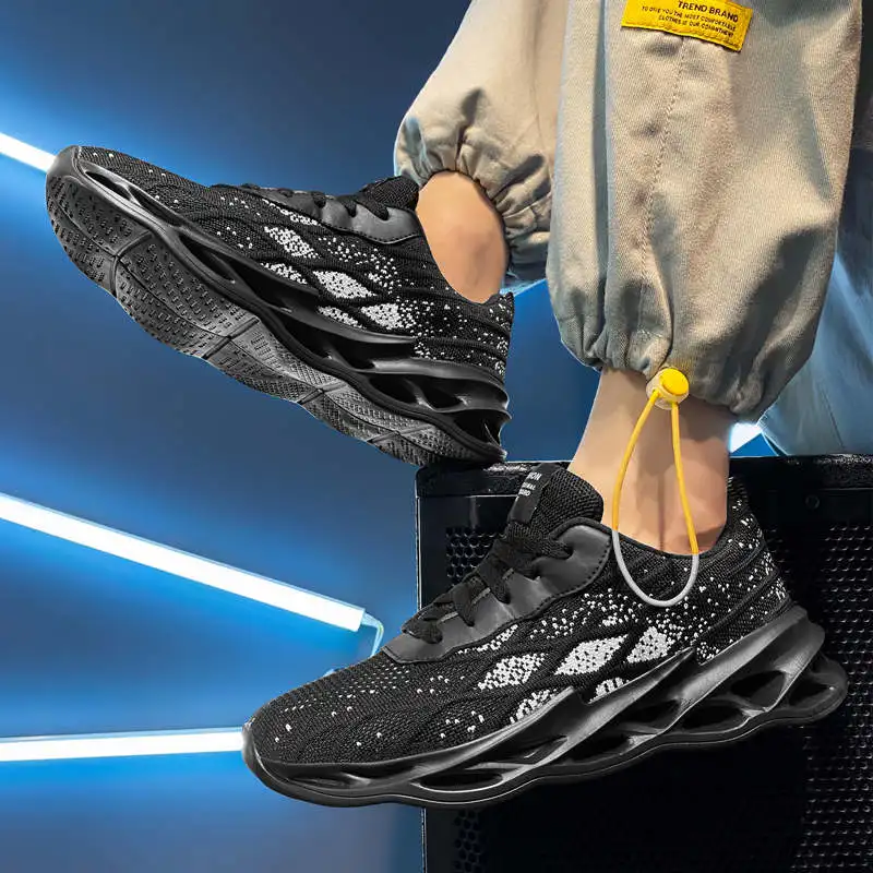 

Кроссовки дышащие для мужчин и женщин, Спортивная Удобная Уличная обувь для спортзала, 8 Вт
