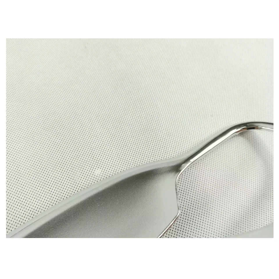 Fit For Toyota Land Cruiser V8 200 LC200 2016 Car Door Handle Bowl Cover Sticker Trim ABS Chrome Decoration Protector Accessorie |