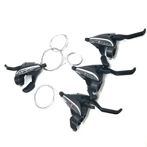 ST-EF65 3x7,8,9 скоростей 212427s MTB Bike V Тормозной дискнабор рычагов переключения передач