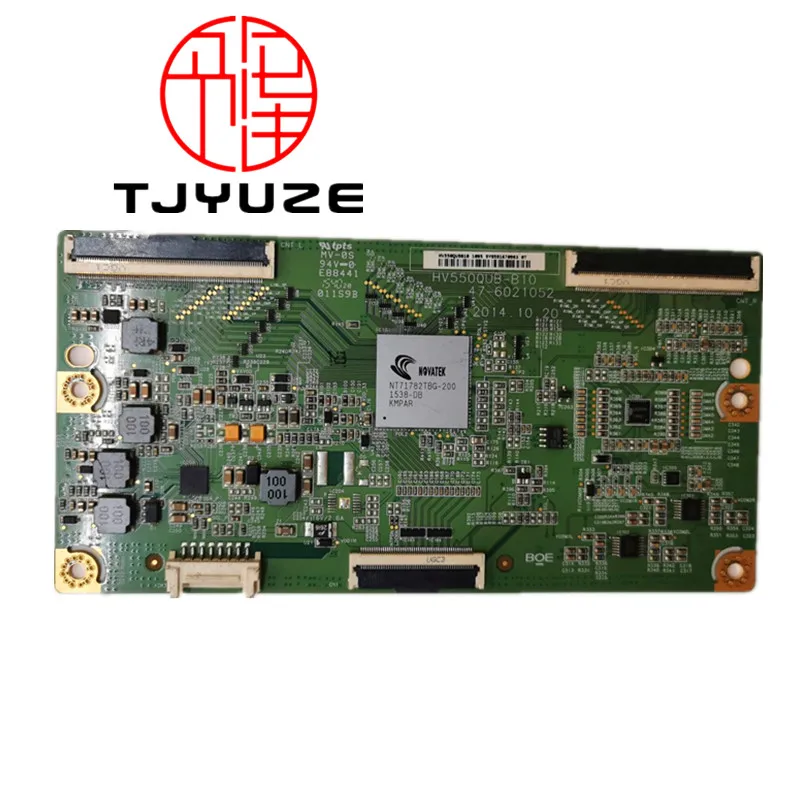 Хорошо работает оригинальное качество для Ue55JU6000KXZT UA55JU50SWJXXZ UA55JU5910JXXZ материнская