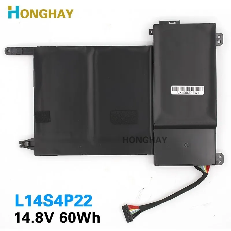 Оригинальный аккумулятор для ноутбука HONGHAY L14S4P22 Lenovo IdeaPad Y700 женская модель 5B10H22084