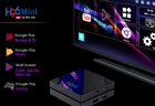 Четырехъядерная ТВ-приставка H96 MINI V8 8 ГБ16 ГБ Smart Wifi Беспроводная 4K HD ТВ-приставка Android 10,0 стандарт СШАЕСВеликобританииАвстралии