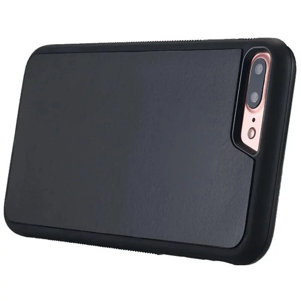 

NEW2021 Anti Gravity Phone Case Suction Stick-On Mirror Protective Case For IPhone XS/XSMax Adsorption Protective Shell