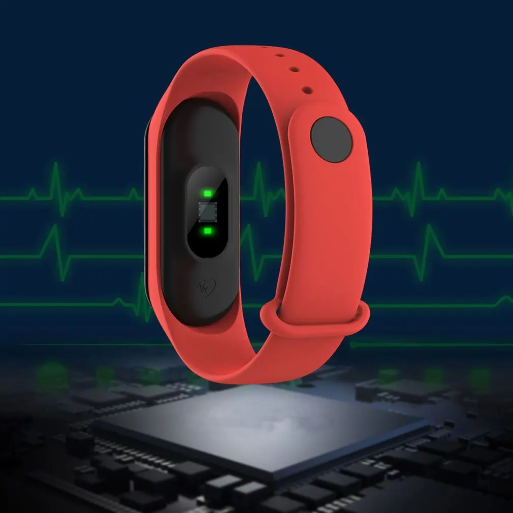 

Smartbands Smart Watch Bluetooth Wristband IP67 Waterproof band Bracelet Smartband Blood Pressure APP control Heart Rate