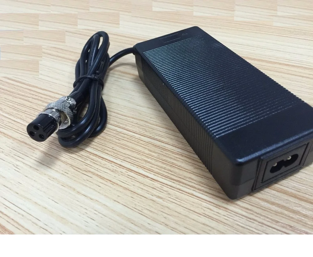 High quality 36V2A charger electric scooter power E-scooter Ebike 36V 2A free shipping | Электроника