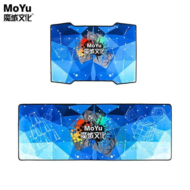 Moyu Yuhu магический куб коврик конкурс скоростной кубик MoYu игра предназначена