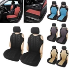 Чехол на сиденье автомобиля для водителя, передняя часть, аксессуары для салона автомобиля Rio K2, IX35, Honda, Toyota, Skoda