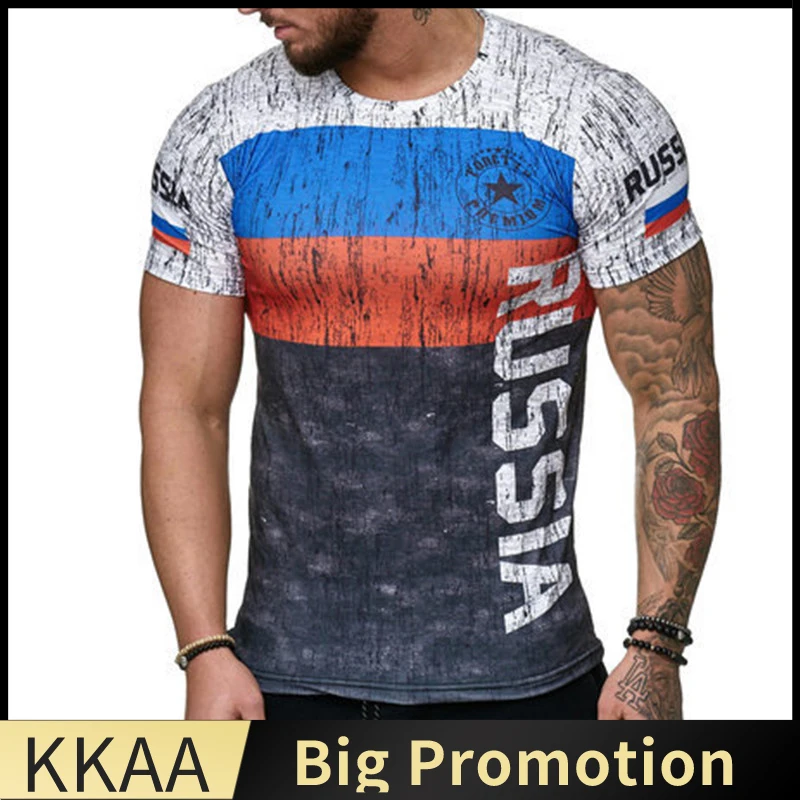 

National Flag Printed Summer fashion 3D printed T-shirt men's and women's fashion T-shirt Harajuku short-sleeved funny shirt