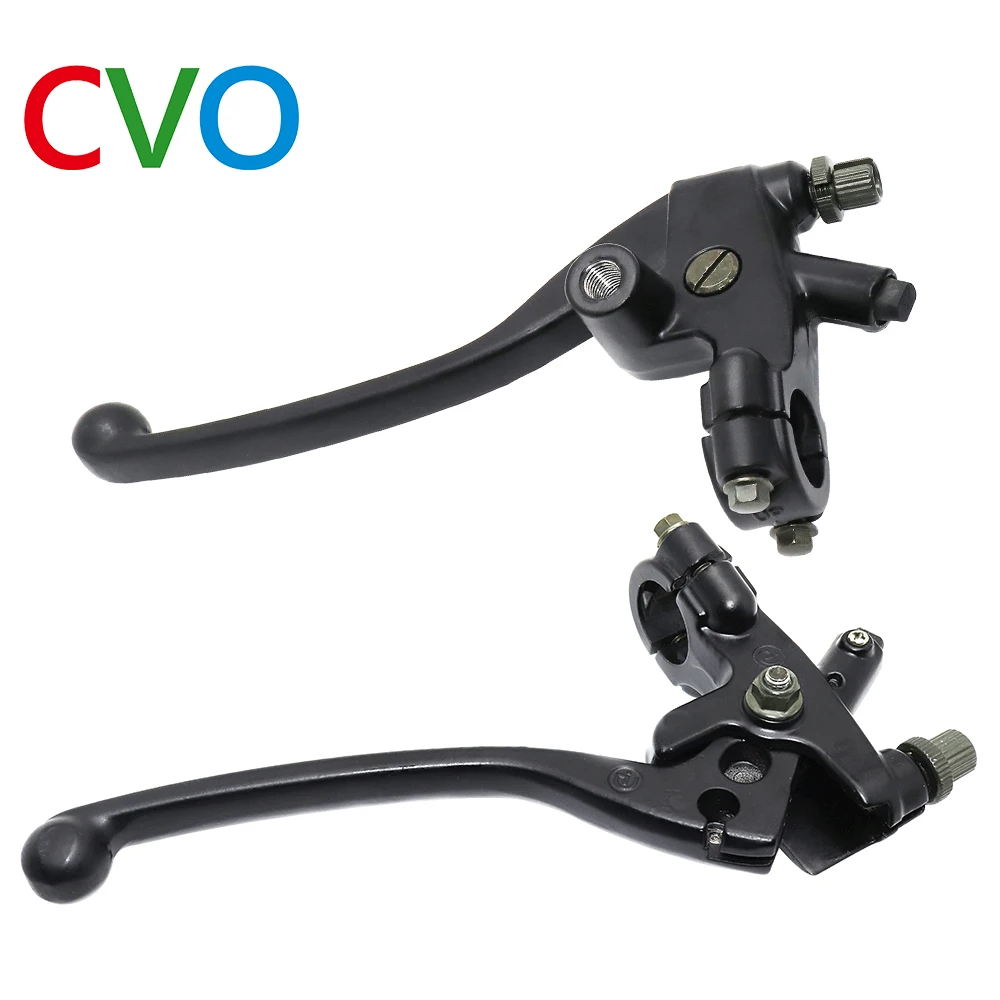 Передний левый тормозной рычаг сцепления мотоцикла держатель объектива главный