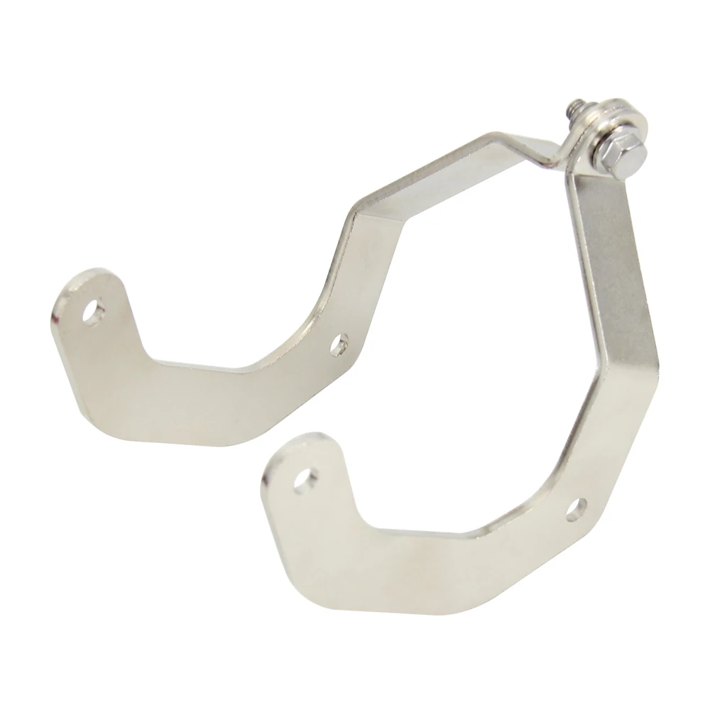 Усиленные кронштейны для мотоциклетных фар комплект креплений шеи приключений