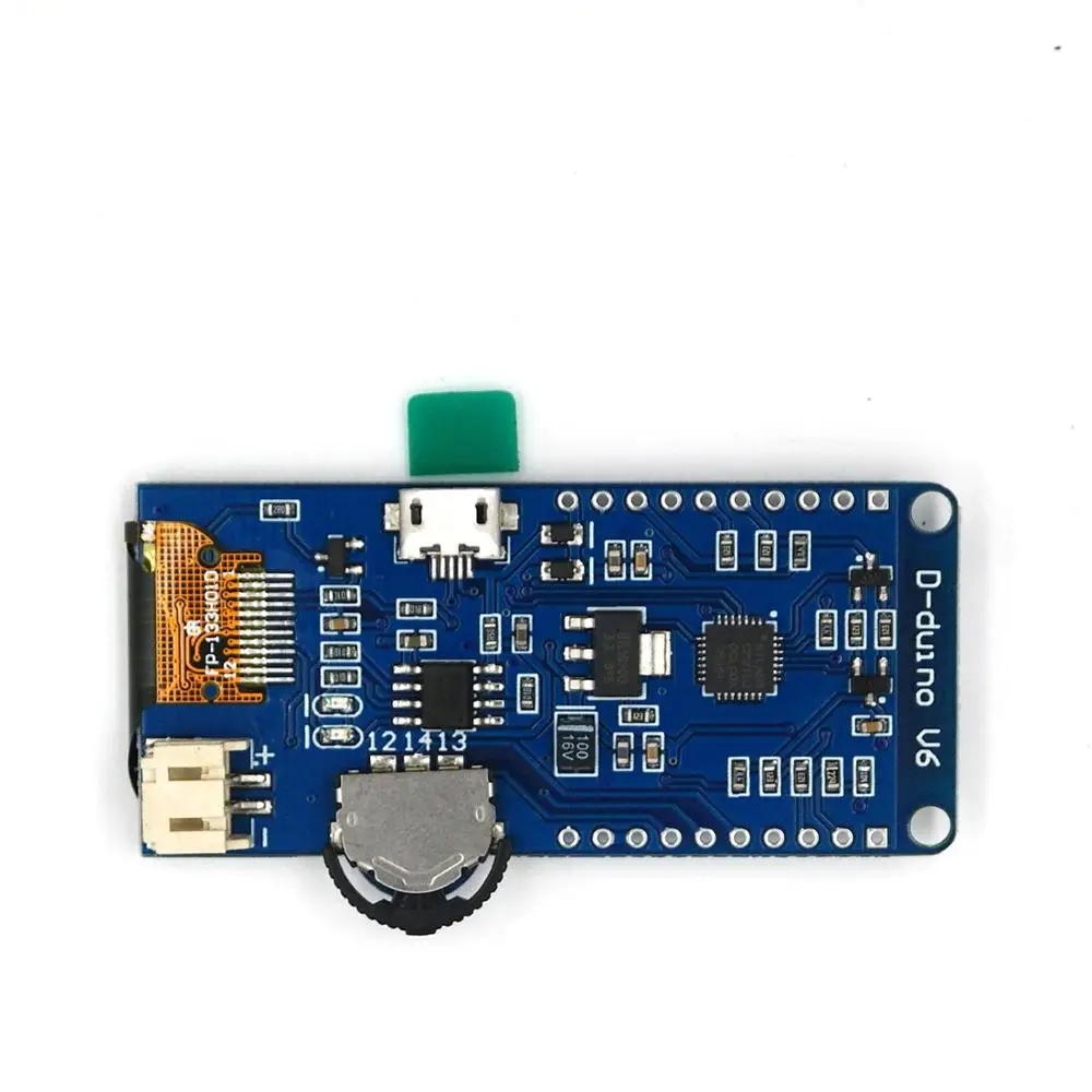 Плата разработки DSTIKE D-duino V6 ESP8266 ESP цветной ЖК-экран TFT | Электроника