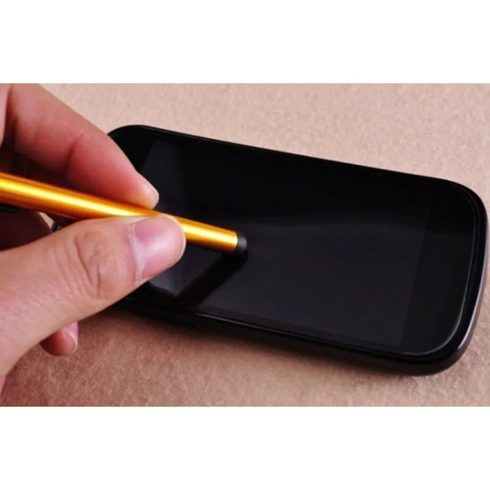 Universal Capacitive Touch Screen Stylus Pen for IPhone X Samsung Note 8 9 IPad Pro Air 2 Tablet PC Apple |