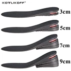 3579 см невидимая увеличивающая рост стелька, подушку с регулируемой высотой, подтяжки, подтяжки на каблуках