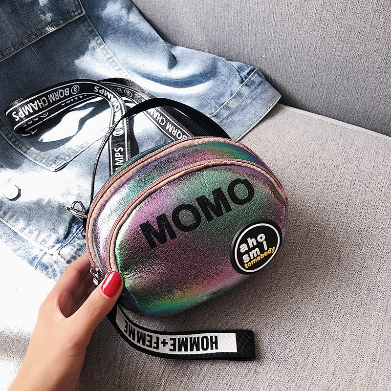 KANDRA Fashion Versatile Letter Crossbody Bag Women Wide-Strap Korean-style Shoulder Messenger Bag Ladies Handbag Bolsa Feminina