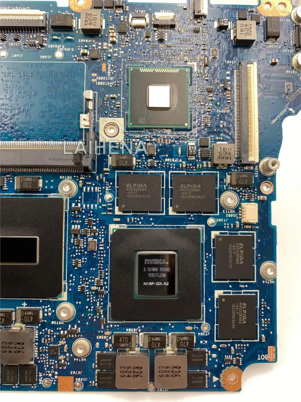N501JW G501JW материнская плата GTX960M 4 Гб Оперативная память i7-4720HQ процессорный кулер