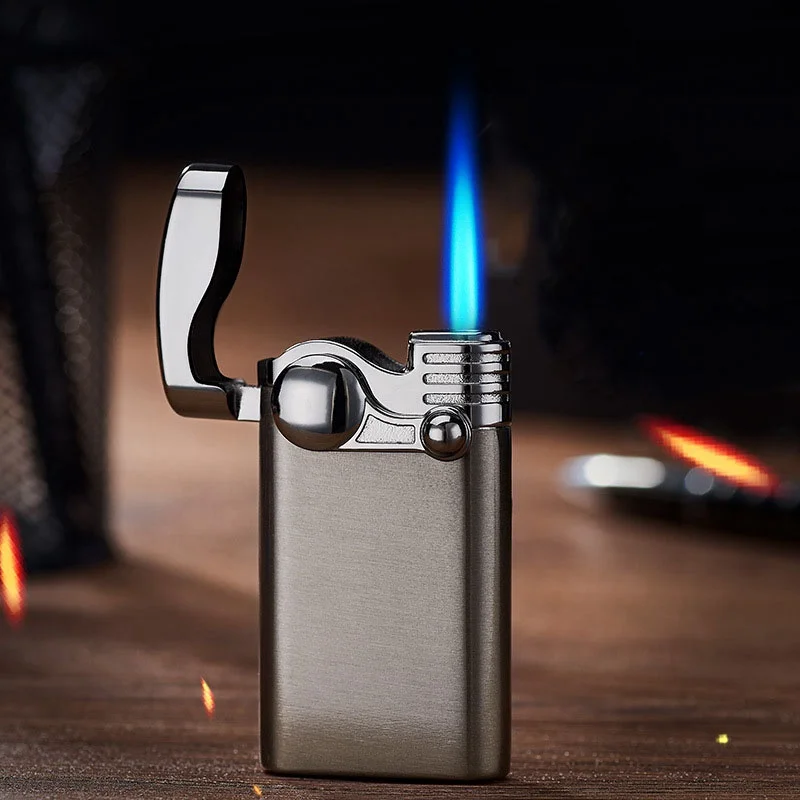 Новинка 2020 металлические зажигалки индивидуальная креативная Мужская