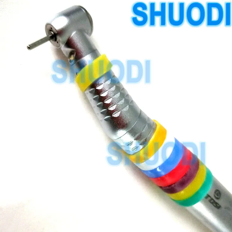 50 шт. Многоцветные автоклавируемые колечки-коды для универсальных силиконовых зубных инструментов диаметром 7 мм.