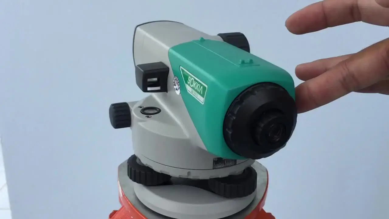 Geophysical Survey Auto Level Instrument Digital Sokkia B20/B30/B40 | Инструменты
