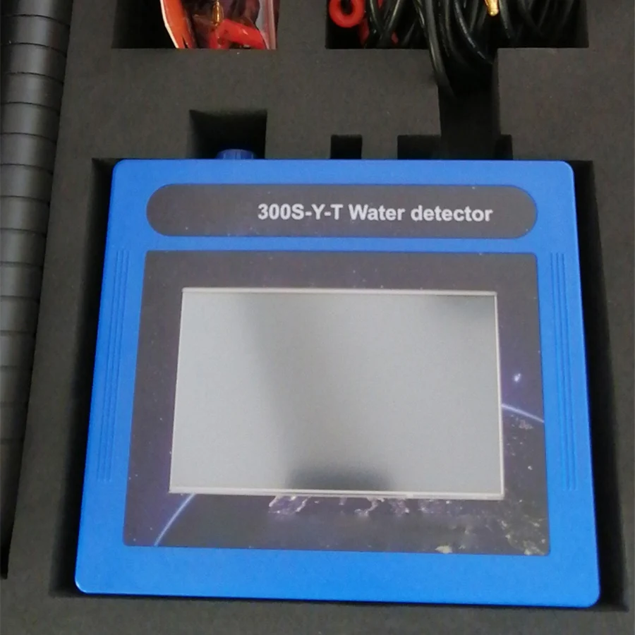 

Детектор подземных вод 300S-Y-T, 300 м, для обнаружения подземных вод, 220 В