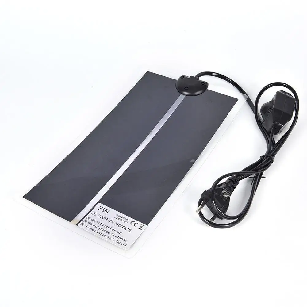 Грелка для рептилий и домашних животных электрическое одеяло грелка с